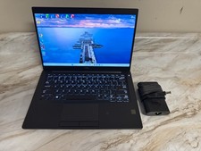Dell Latitude 7390 14" Laptop - i7 - 256GB NVME SSD 16GB Ram New Battery W11 Pro