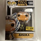 Funko Pop Star Wars Rebels 130 Ahsoka Tano Special Edition Exclusive