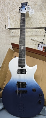 Enya Electric Guitar Nova Go Sonic Blue (The item has a scratch see pics)