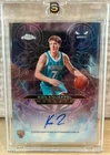 Kon Knueppel | 2025 Topps Chrome CHR-KK Chromograph Auto