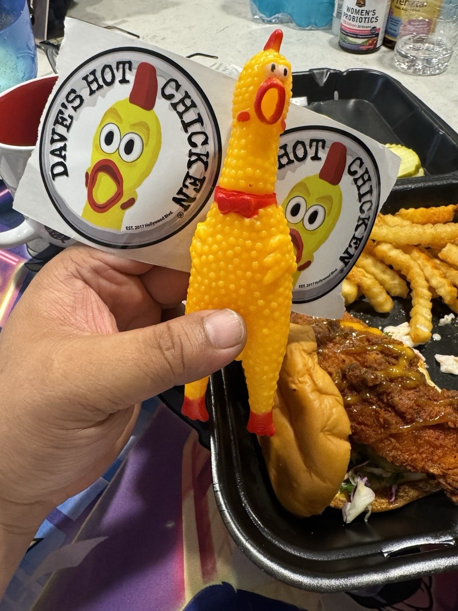 Dave's Hot Chicken | eBay