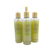MARY KAY SATIN HANDS WHITE TEA CITRUS SMOOTHIE NO PUMP 3 FULL SIZE SCRUBS NWOB
