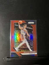 2018-19 Panini Prizm - Dragan Bender #51 Red Prizm /299