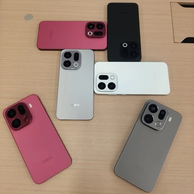 Oppo Find X9 Pro 5G 6.78'' 200MP Dimensity 9500 7500mAh unlocked 