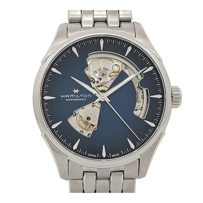 Hamilton H326750 Jazzmaster Automatic Stainless Steel Men's Watch Used