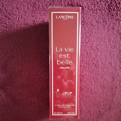 Lancôme La Vie EST Belle L'Elixir Eau de Parfum Refill 100ml