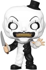 Funko Pop! Películas: Terrifier - Art the Clown [Usado Muy Buen Juguete] Figura Vinilo