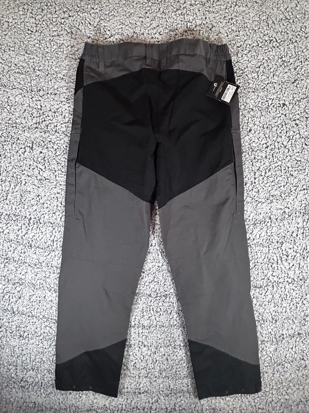 Ski-Doo BRP Garage Multi-Pants Unisex Charcoal Grey Medium New w Tags $130 MSRP
