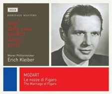 Mozart Le nozze di Figaro CD Lisa Casa Hilde Gueden Alfred Poell Cesare Siepi Wi