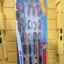 Hot Wheels 20 Car Set Honda 1:64 Diecast Multi-Color Unopened Box H7045