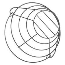 Golf Basket Balls Storage Container Holder Metal Baskets