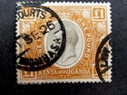 nystamps British Kenya Uganda & Tanzania Early Stamp Used L10y2062 — photo 1