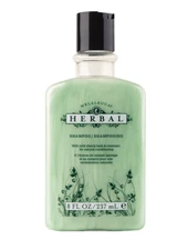 Melaleuca Herbal Shampoo Made with Cherry Bark & Rosemary 8 FL OZ Sealed No Box