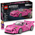 LEGO Speed Champions Honda S2000 2 Fast 2 Furious Set w/ Suki (77241)