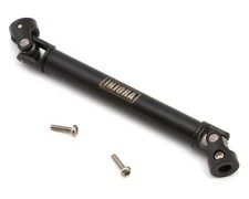 Injora Axial® SCX24 Hardened Steel Driveshaft (65-95mm) (Rear Gladiator)