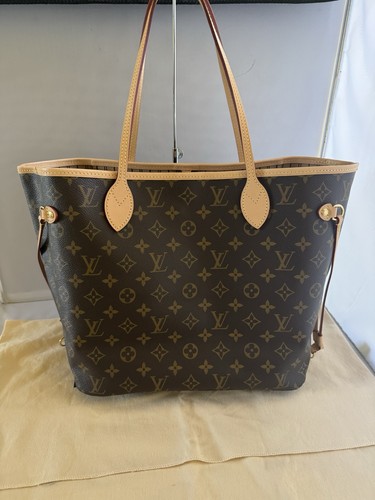 LOUIS VUITTON mai completa MM. SOLO BORSA - Foto 2 di 11