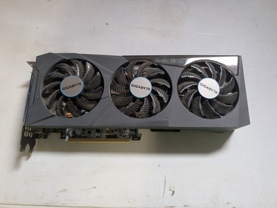 Gigabyte GeForce RTX 3070 Ti Eagle 8GB 3X (GV-N307TEAGLE-8GD)