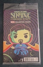 Doctor Strange and the Sorcerers Supreme #1 (Marvel Collector Corps Edition)