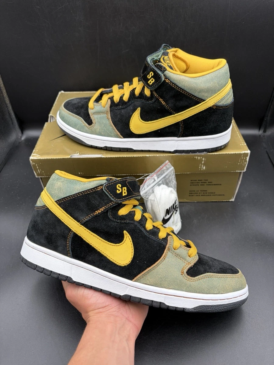 Nike Dunk Premium Mid Asbury Park for Sale | Authenticity