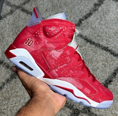 Size 10 - Jordan 6 Retro Slam Dunk (ICY)