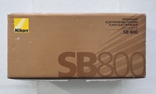Used Nikon SB-800 Speedlight Flash
