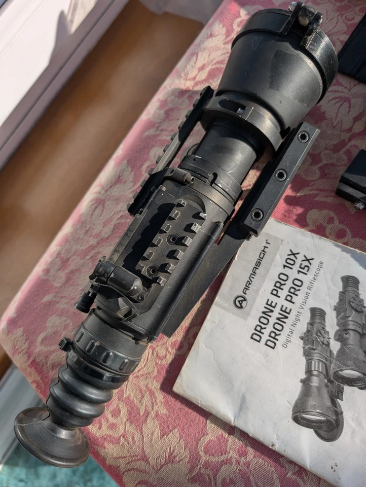 Armasight Drone Pro 10 Night Vision Scope - Image 4 of 4