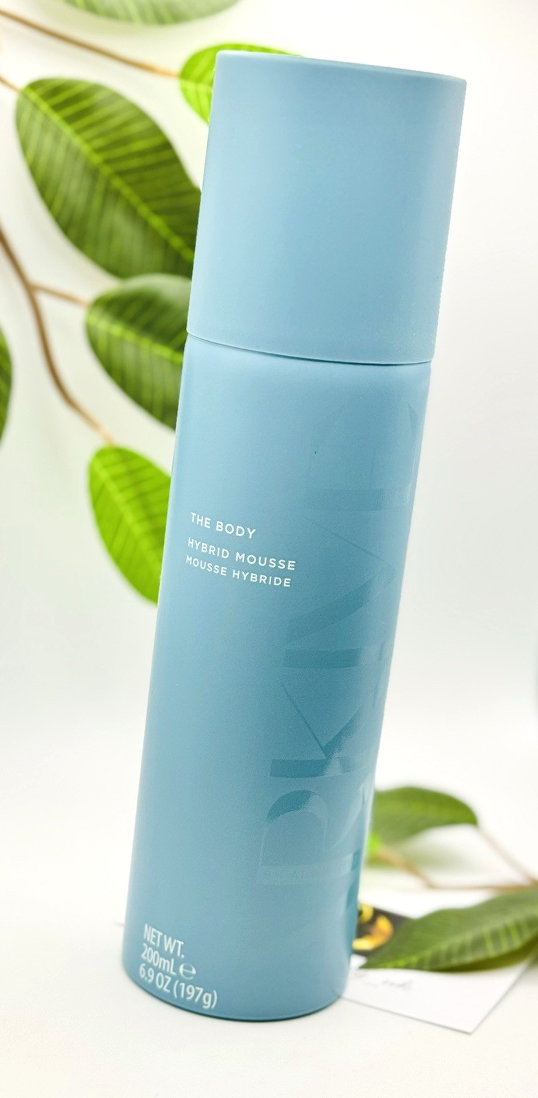 NEW Arkive The Body Hybrid Mousse 200ml 💙