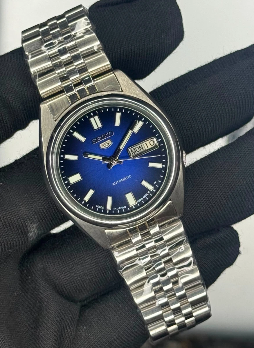 Seiko 5 1970-1979 Year Manufactured Wristwatches for sale | eBay