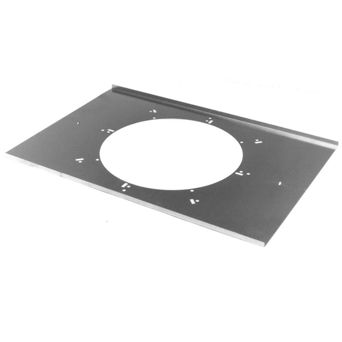 Плиточный мост Lowell Manufacturing LBS8-CP с 12 круглыми отверстиями для 8 динамиков 10290₽