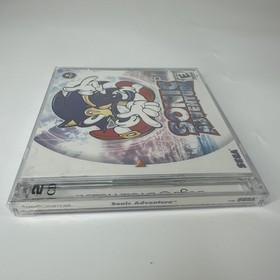 Sonic Adventure NOT FOR RESALE Sega Dreamcast Game BRAND NEW SEALED