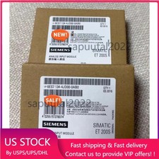 New Siemens 6ES7134-4JD00-0AB0 6ES7 134-4JD00-0AB0 ET200S Electronics module