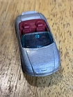 Vintage Matchbox 1999 Audi TT Roadster Rare Silver Original Old Car Convertible!