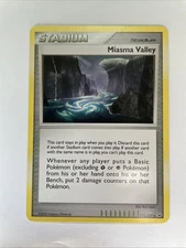 Miasma Valley 111/127 Platinum Regular (LP)