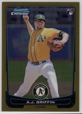Robert Griffin III Hotter Than Andrew Luck in Early 2012 Bowman Football Sales 18