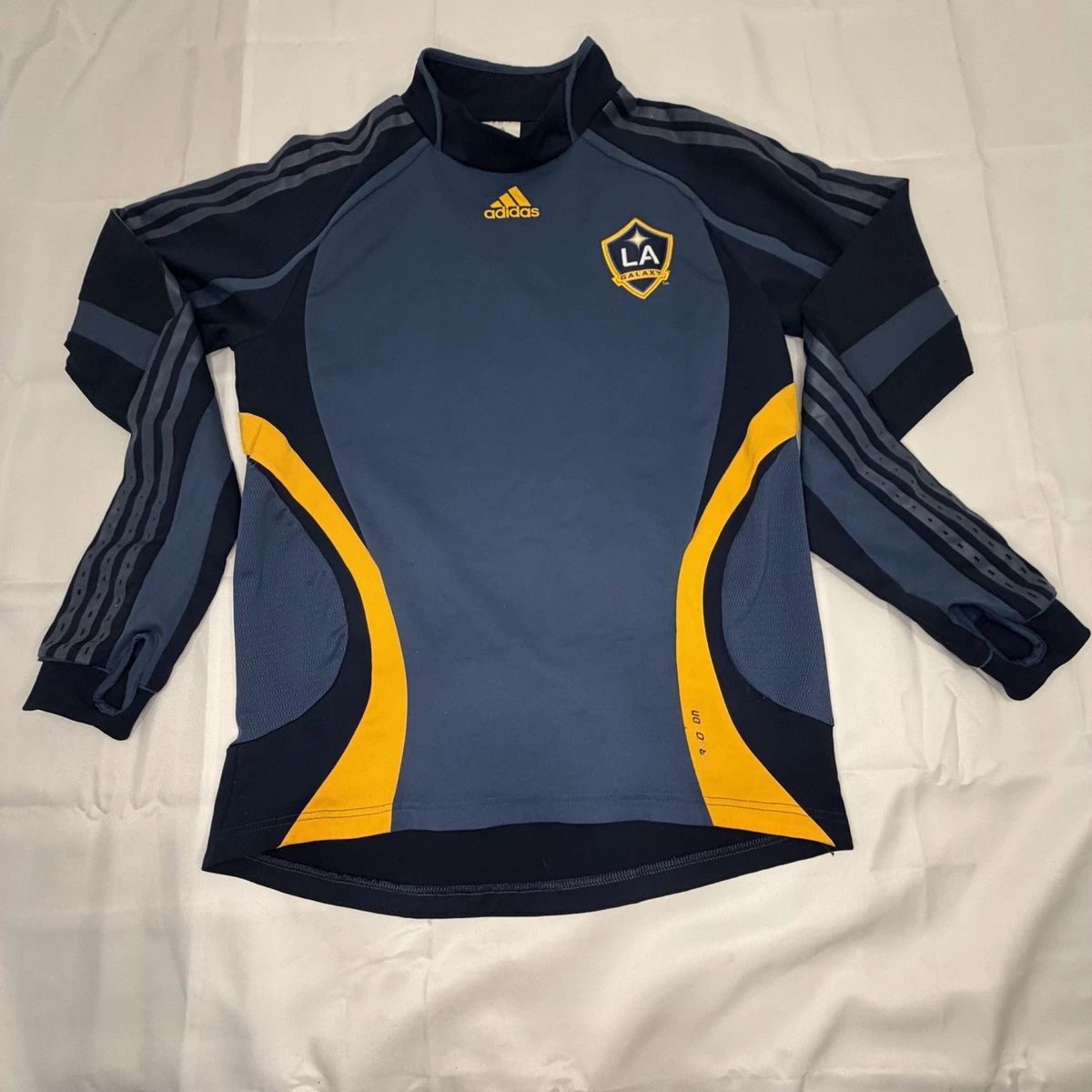 La Galaxy Jersey Long Sleeve for sale | eBay