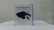 12V Car Heater- 2 In 1 Heating  Cooling Fast Heating Defrost Defogger- Portable