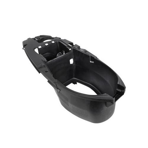 Coffre a casque Piaggio 50 Typhoon et Aprilia SR Motard d'origine après 2018