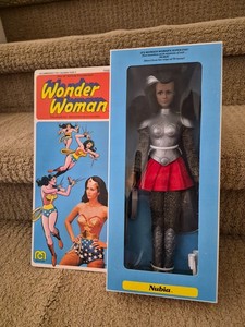 Figurine Wonder Woman 1984 Gallery DC Comics - Produits Dérivés Vidéo - Objet dérivé - Achat & prix