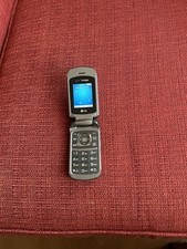 Used Vintage LG Accolade VX5600 Flip Phone Verizon - Fully Functional Retro