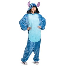 Disguise Stitch Deluxe Adult Jumpsuit Costume 116549