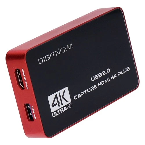 DIGITNOW! Video Capture USB3.0 HDMI 