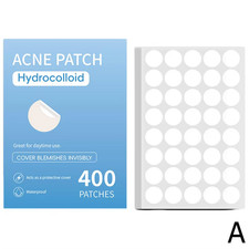 400/800/1200Pcs/Set Invisible Clear Pimple Acne Patch Spots Acne Repair Remove C