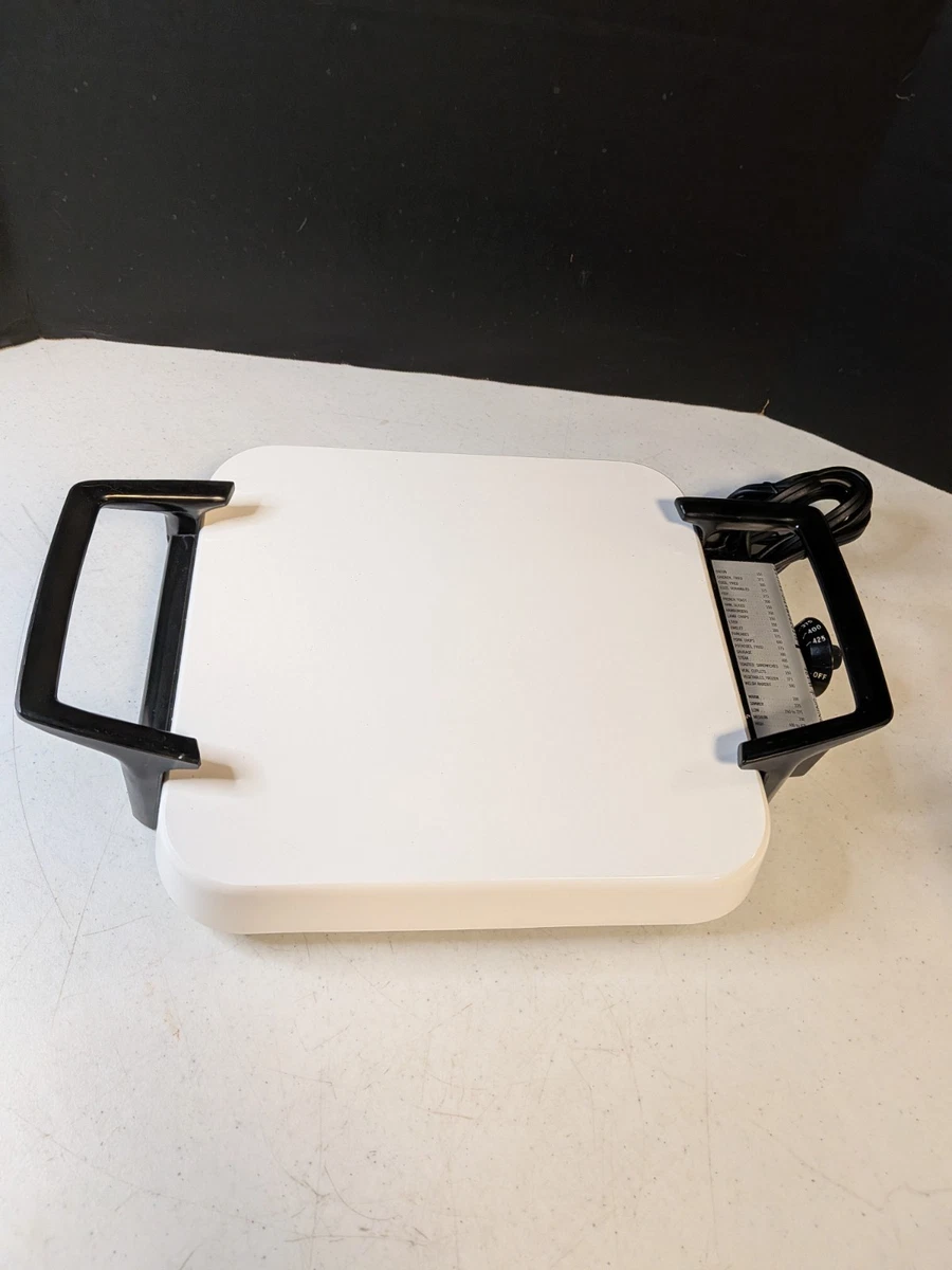 corning ware electric skillet products for sale | eBay