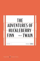The Adventures Of Huckleberry Finn American Classics Edition Mark Twain Buch