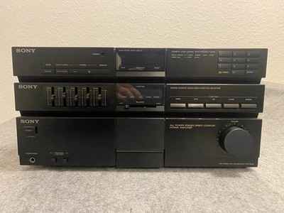 Sony FM Stereo/FM-AM Receiver STR-S255 (Modellnr. SEN-270)