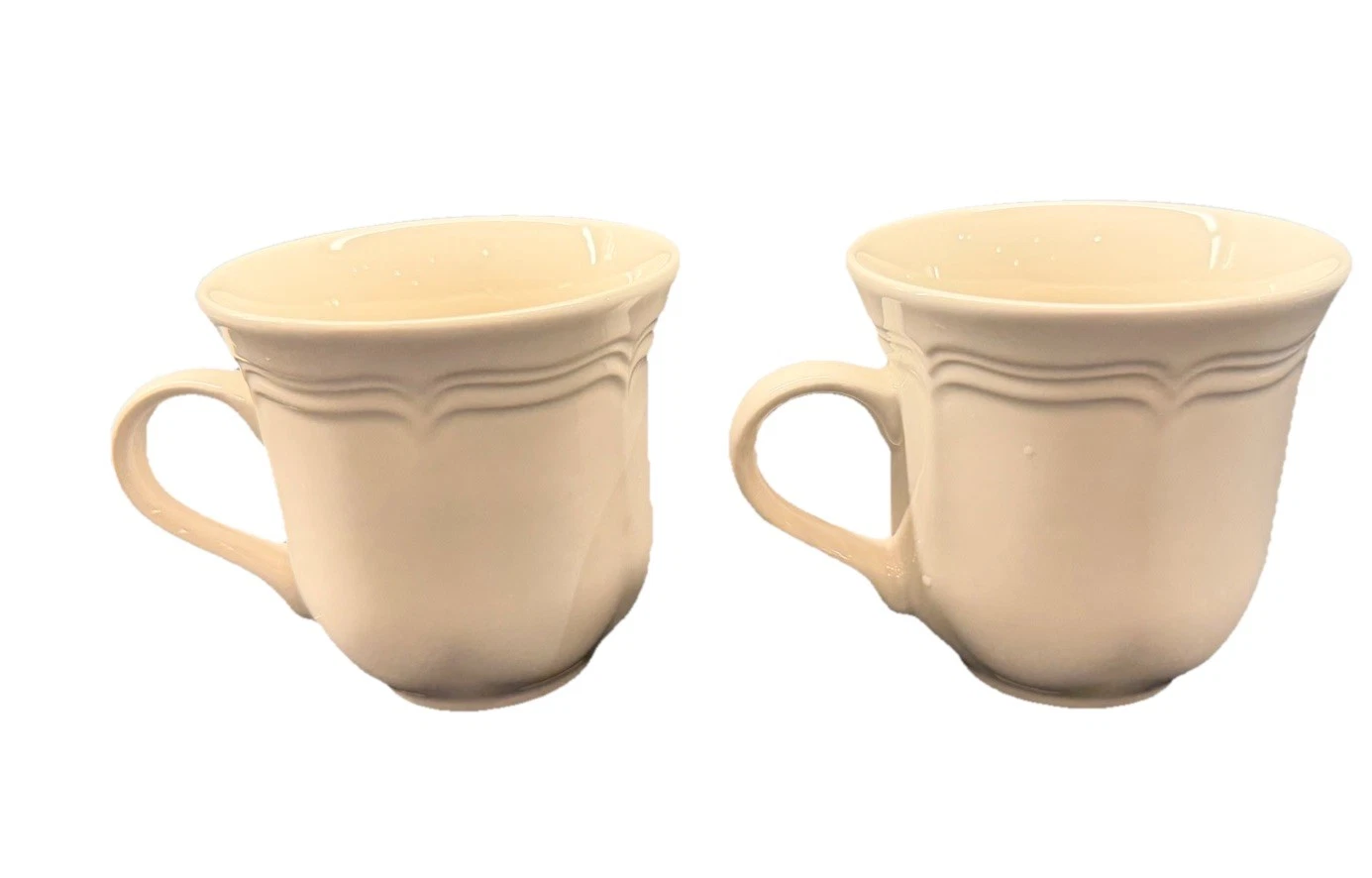 Mikasa French Countryside Coffee Mugs