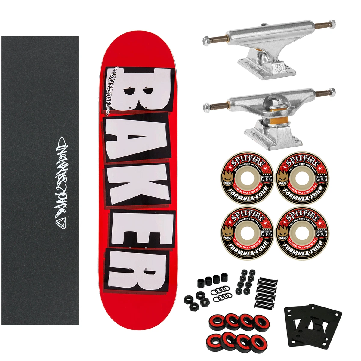 Baker Complete Skateboards for sale | eBay