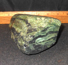 California's Eel River Jade Rough — photo 2