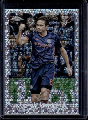Chrome MLS 1995 Autograph #NFA-FL
