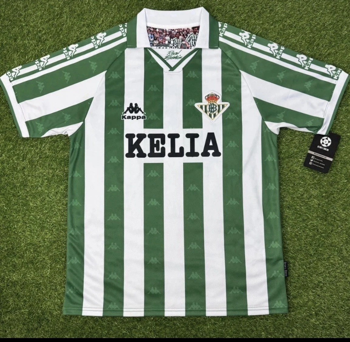 Real Betis International Club Soccer Fan Jerseys for sale | eBay
